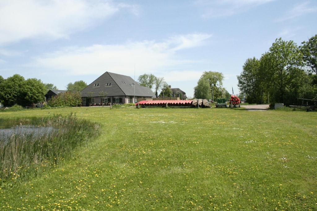 Hotel De Kruumte Giethoorn Exterior foto